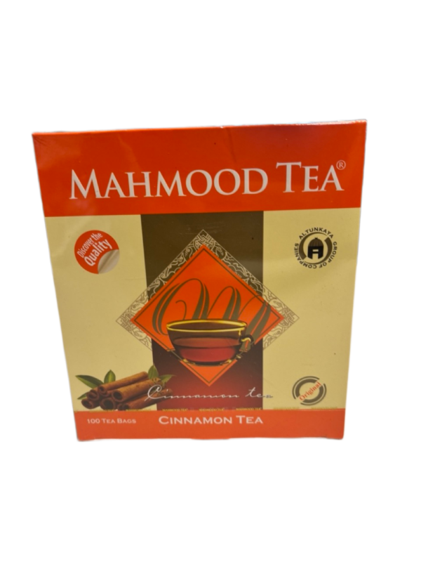 Mahmood Cardamom Tea [100 tea bags]