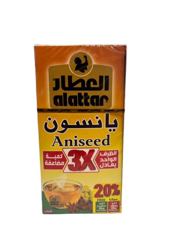 Alattar Aniseed
