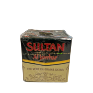 Sultan AL Jawhar Marokkaanse Thee