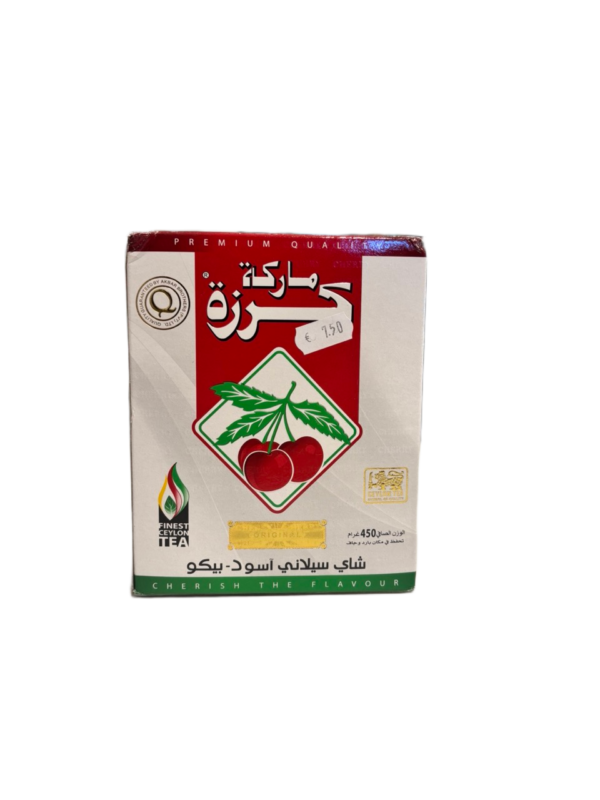 Cherry Brand Tea Loose 500g