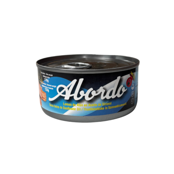 Albordo Tonijn 170g