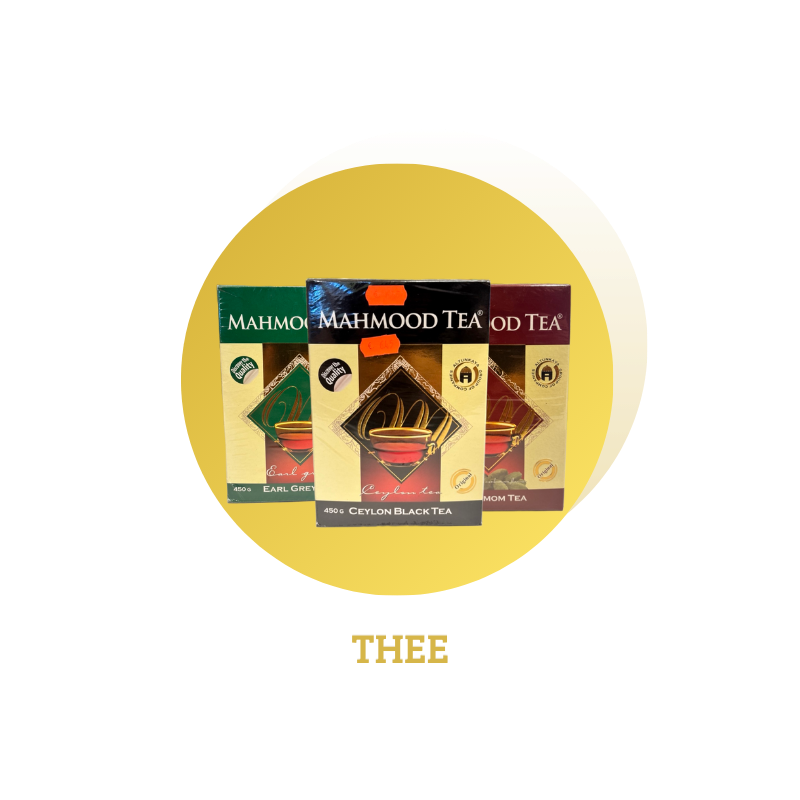 Mahmood Ceylon Black Tea 450g