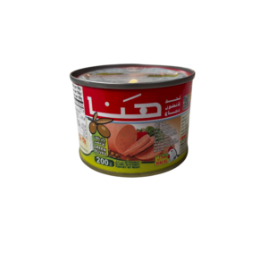 Hana Kip Olijf 200g [rond]