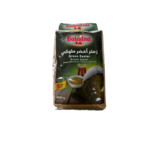 Baladna Green Zaatar 400g