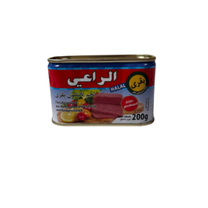 Al Raii Mortadella Beef 200g