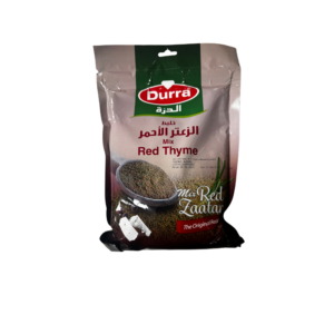 Durra Red Thyme 400g