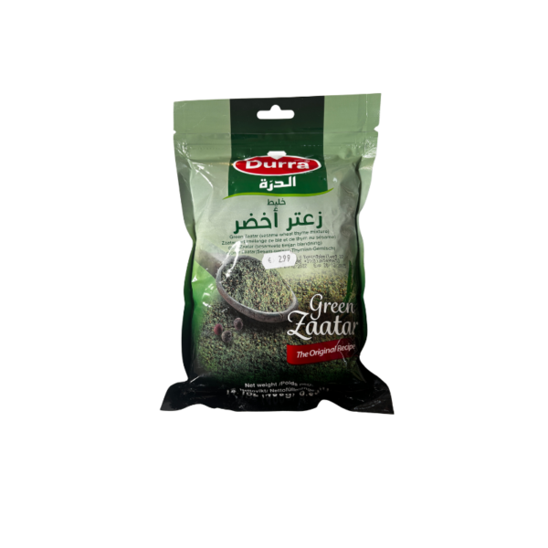 Durra Green Thyme 400g
