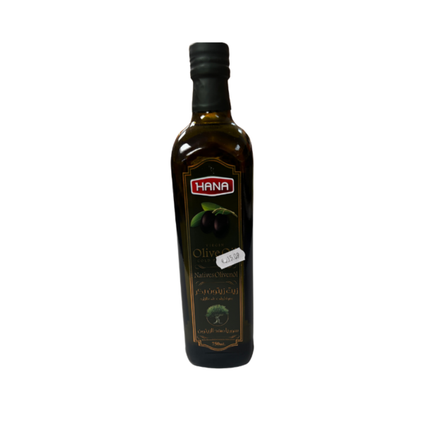 Hana Olijfolie 750ml