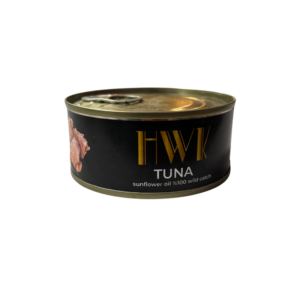 HWK Tonijn 160g