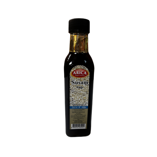 Arica Sesamolie 250ml