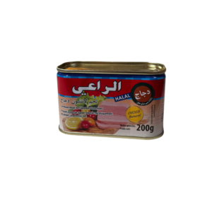 Al Rai Mortadella 200g