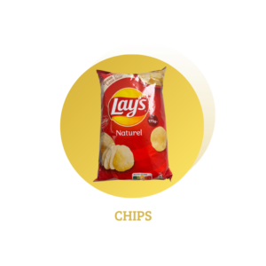 Lays Paprika 200g