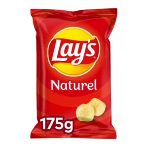 10.png Lays Naturel Flavour 175g
