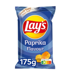 11.png Lays Paprika Flavour 175g