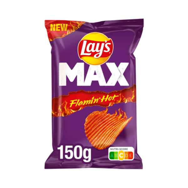 12.png Lays Max Flaming Hot 150g