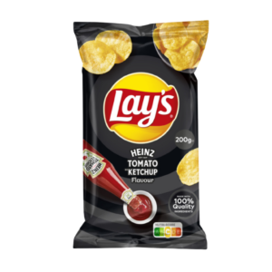17.png Lays Heinz Ketchup Flavour 200g