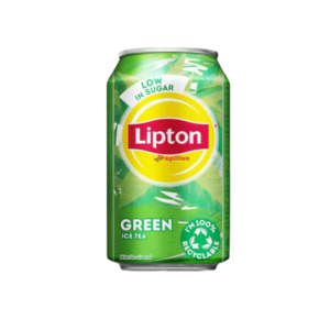 18 Lipton Ice Tea Green 24 x 330ml NL