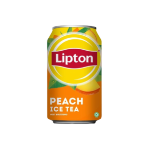 19 Lipton Ice Tea Peach 24 x 330ml