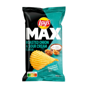 19.png Layx MAX Roasted Union Flavour 185g