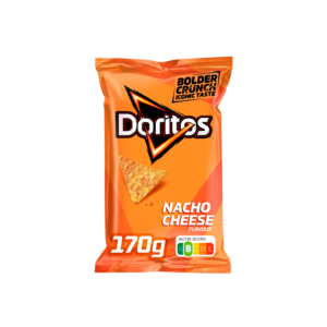 2.png Doritos Nacho Cheese 170g