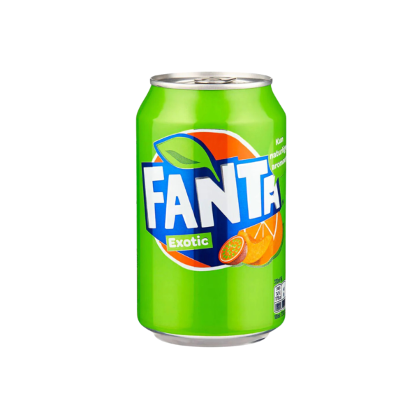Fanta Exotic 24 x 330ml