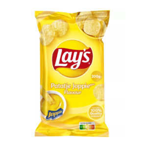 21.png Lays Patatje Jopie Flavour 200g