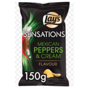 23.png Lays Sensations Mexican Style 150g