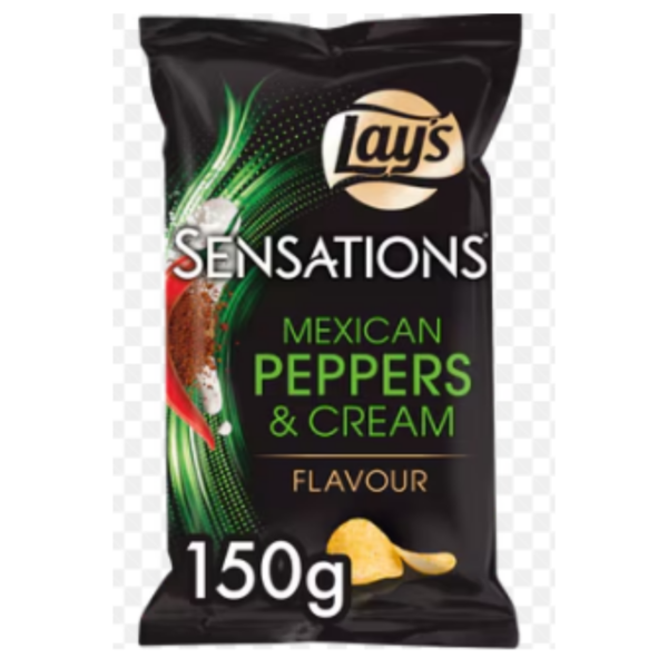 23.png Lays Sensations Mexican Style 150g