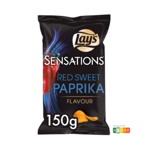 24.png Lays Sensations Red Sweet Pepper Style 150g