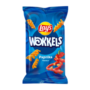 28.png Lays Wokkels Paprika 100g