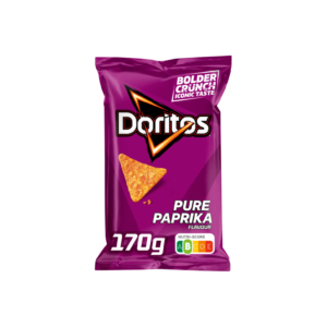 3.png Doritos Pure Paprika 170g