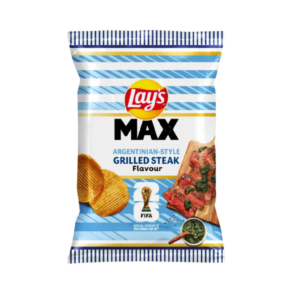 30.png Lays Max Argentian Style 150g
