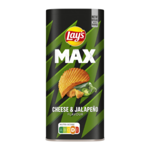 32.png Lays Max Cheese & Jalapeno 125g