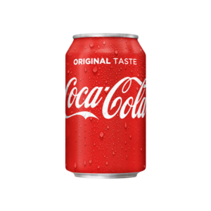 34 Coca-Cola 24 x 33cl INT