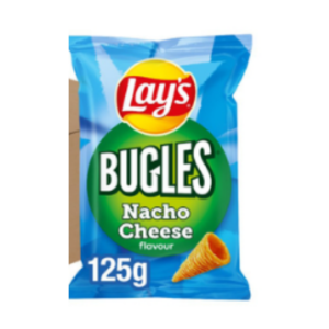 34.png Lays Bugles Nacho Cheese Flavour 125g