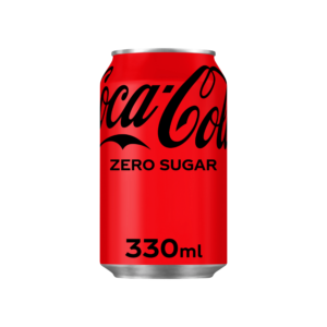 35 Coca Cola Zero 24 x 330ml
