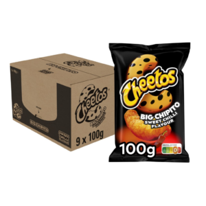 35.png Cheetos Big Chipito Sweet Chili 100g