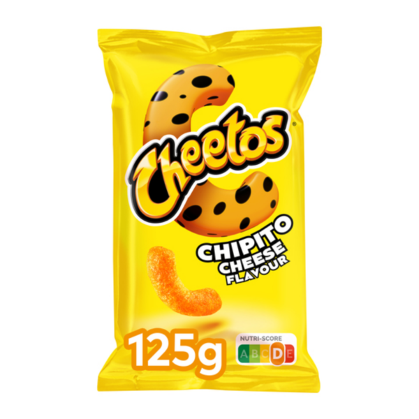 Cheetos Chipito Cheese Flavour 125g