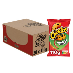 Cheetos Nib It Sticks 110g