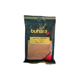Buhara Kaneel Gemalen 60g