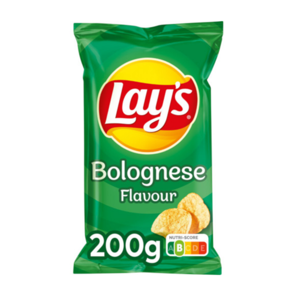 6.png Lays Bolognese 200g