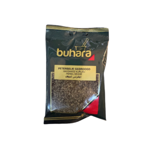 64.png Buhara Gedroogde Peterselie 15g
