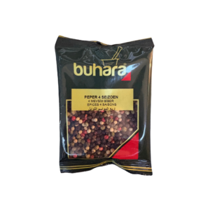 65.png Buhara Peper 4 Seizoen 50g