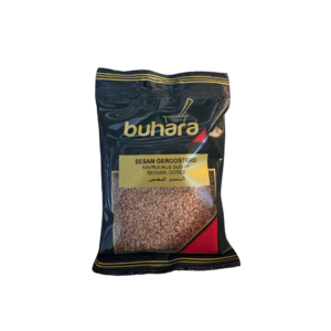 Buhara Sesam Geroosterd 80g
