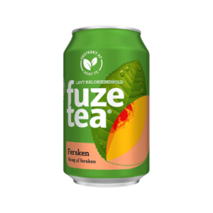 45 Fuze Tea Perzik 24 x 33cl