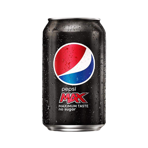 Pepsi Max 24 x 330ml