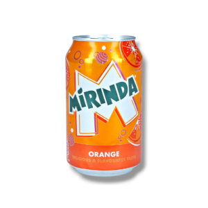 50 Mirinda Orange 24 x 330ml