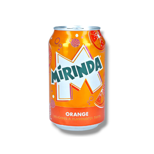 Mirinda Orange 24 x 330ml